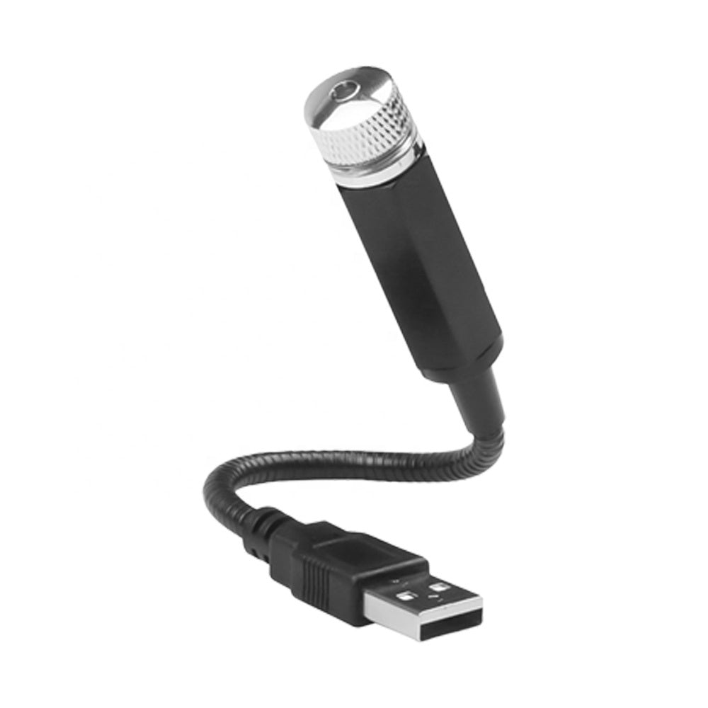 AMS Romantic LED Car Roof Lamp – Starry Projection Ambient Light