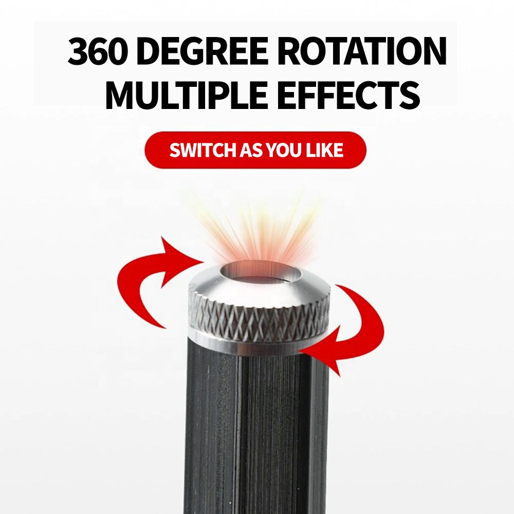 AMS Romantic LED Car Roof Lamp – Starry Projection Ambient Light